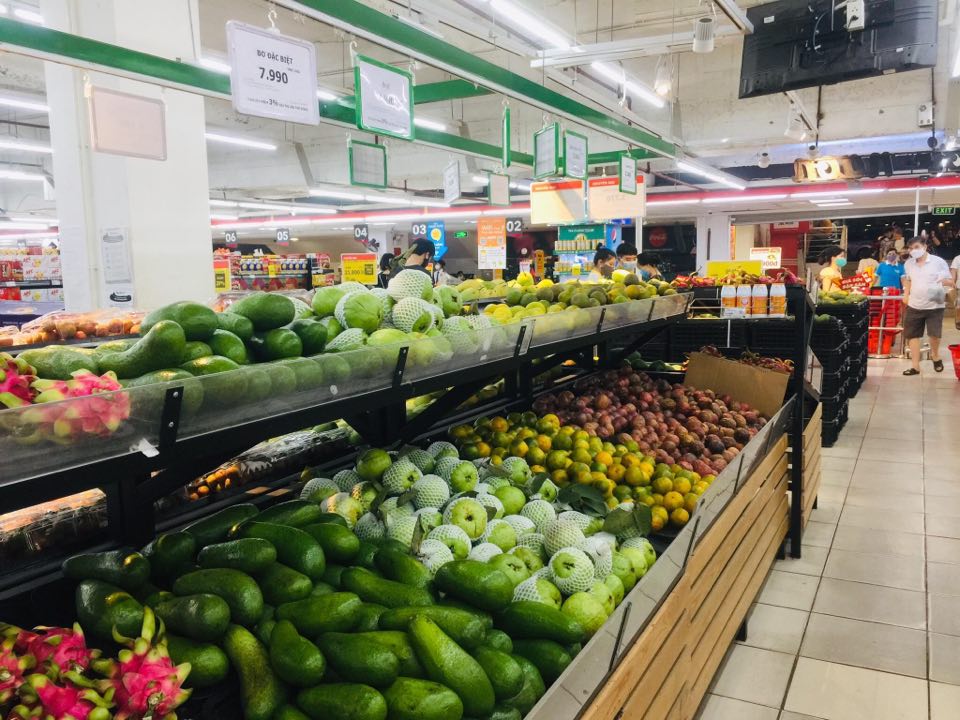 THÚC ĐẨY NĂNG LỰC HÀNG HÓA NỘI ĐỊA